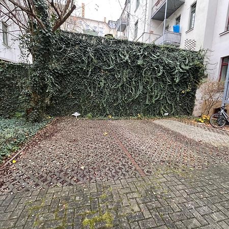 Apartment Waldstrassenviertel Lipcse Kültér fotó