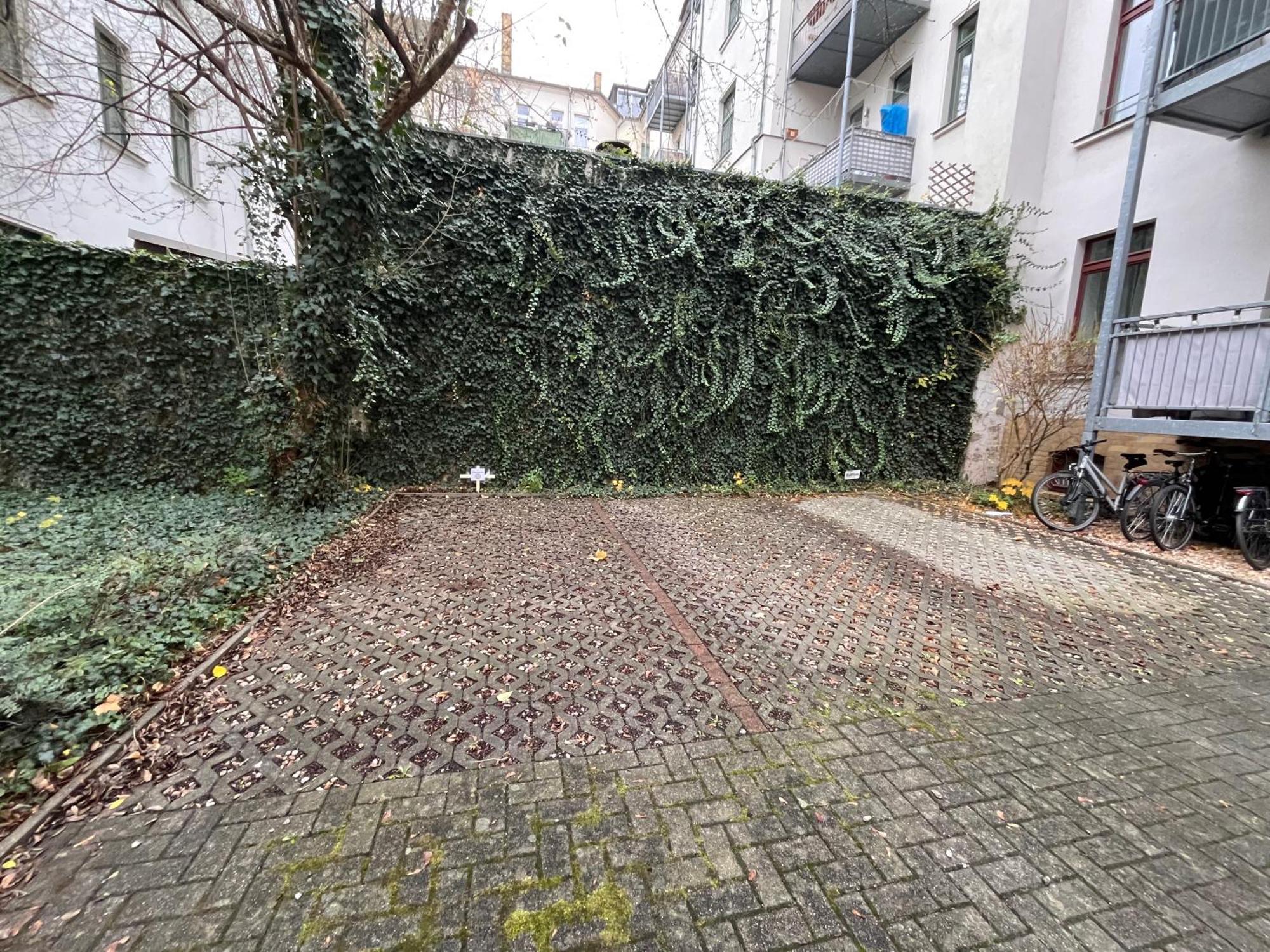 Apartment Waldstrassenviertel Lipcse Kültér fotó